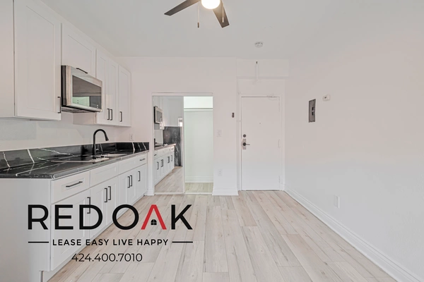 Studio Apartment for rent in Pico Union - Central Los Angeles, Los Angeles