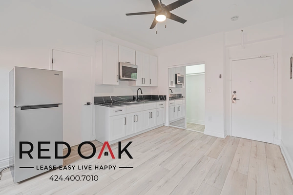 Studio Apartment for rent in Pico Union - Central Los Angeles, Los Angeles