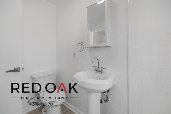 Studio Apartment for rent in Pico Union - Central Los Angeles, Los Angeles