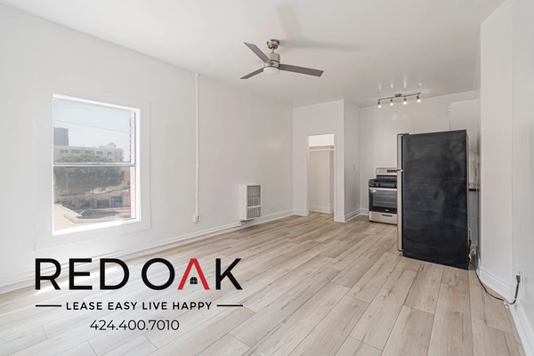 Studio Apartment for rent in Pico Union - Central Los Angeles, Los Angeles