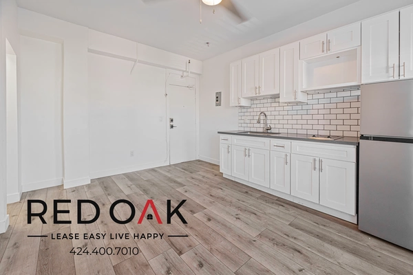 Studio Apartment for rent in Pico Union - Central Los Angeles, Los Angeles