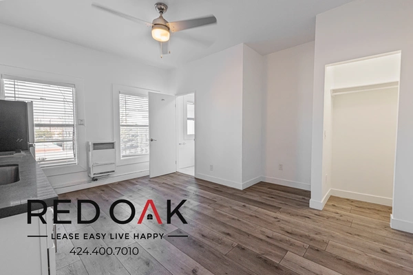 Studio Apartment for rent in Pico Union - Central Los Angeles, Los Angeles