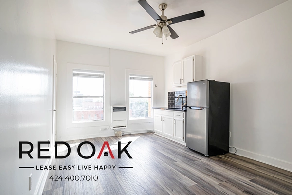 Studio Apartment for rent in Pico Union - Central Los Angeles, Los Angeles