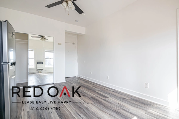 Studio Apartment for rent in Pico Union - Central Los Angeles, Los Angeles