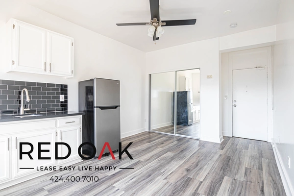 Studio Apartment for rent in Pico Union - Central Los Angeles, Los Angeles