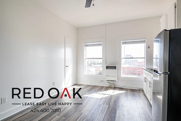 Studio Apartment for rent in Pico Union - Central Los Angeles, Los Angeles