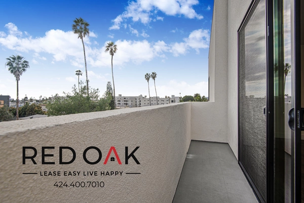 2 bedrooms apartment for rent in Hollywood - Central Los Angeles, Los Angeles