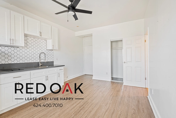 Studio Apartment for rent in Pico Union - Central Los Angeles, Los Angeles