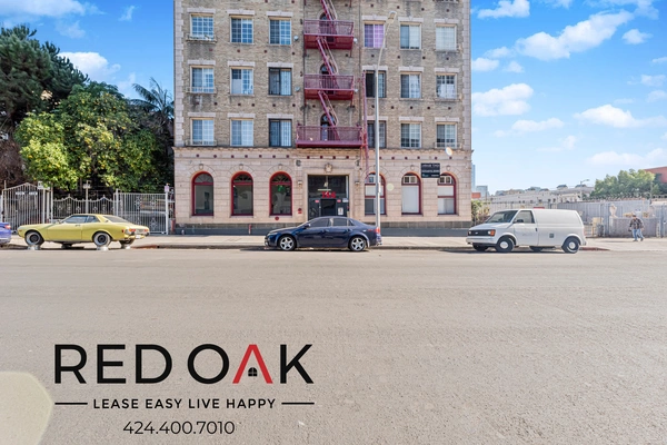 Studio Apartment for rent in Pico Union - Central Los Angeles, Los Angeles