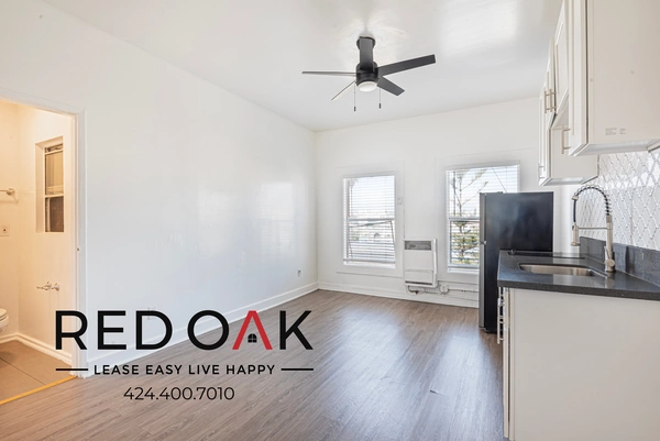 Studio Apartment for rent in Pico Union - Central Los Angeles, Los Angeles