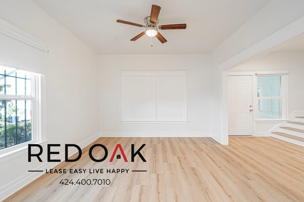 5 bedrooms apartment for rent in Harvard Heights - Central Los Angeles, Los Angeles