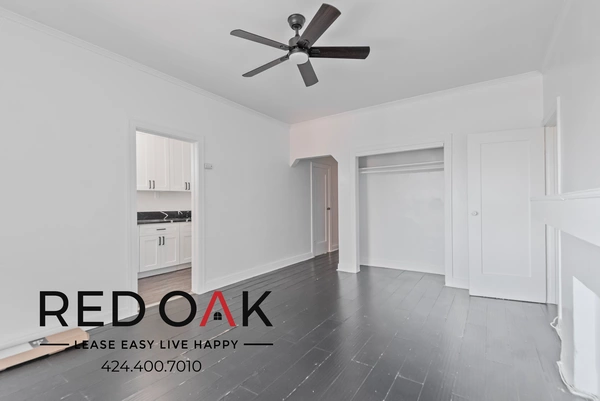 Studio Apartment for rent in Koreatown - Central Los Angeles, Los Angeles