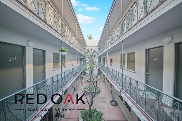 1 bedroom apartment for rent in Larchmont - Central Los Angeles, Los Angeles