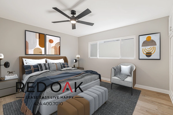 2 bedrooms apartment for rent in Mid City - Central Los Angeles, Los Angeles