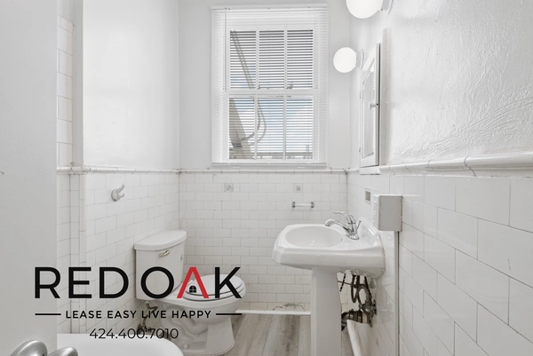 Studio Apartment for rent in Pico Union - Central Los Angeles, Los Angeles