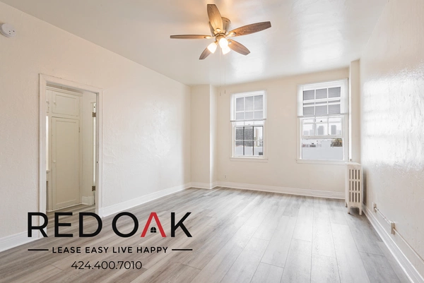 Studio Apartment for rent in Pico Union - Central Los Angeles, Los Angeles