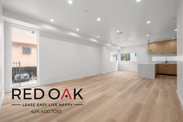 4 bedrooms apartment for rent in Hollywood - Central Los Angeles, Los Angeles