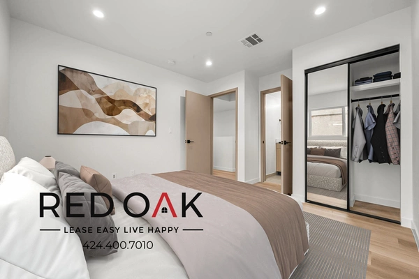 4 bedrooms apartment for rent in Hollywood - Central Los Angeles, Los Angeles