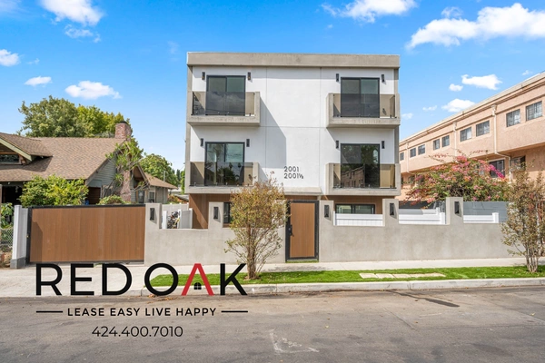 4 bedrooms apartment for rent in Hollywood - Central Los Angeles, Los Angeles