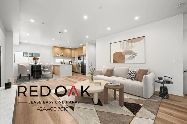 4 bedrooms apartment for rent in Hollywood - Central Los Angeles, Los Angeles