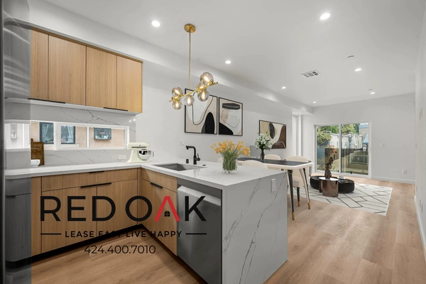 3 bedrooms apartment for rent in Hollywood - Central Los Angeles, Los Angeles