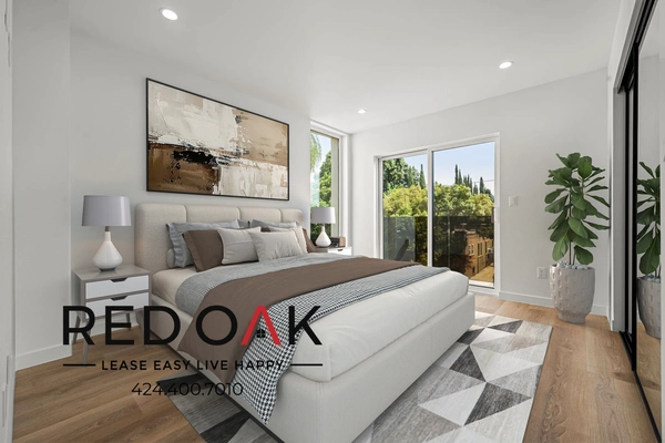 3 bedrooms apartment for rent in Hollywood - Central Los Angeles, Los Angeles