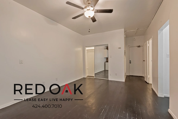 Studio Apartment for rent in Koreatown - Central Los Angeles, Los Angeles