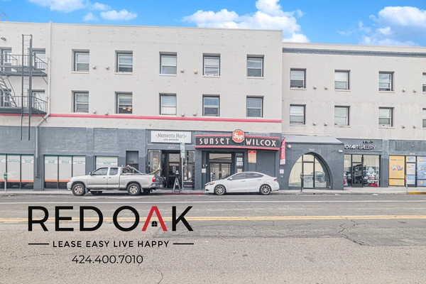 Studio Apartment for rent in Hollywood - Central Los Angeles, Los Angeles