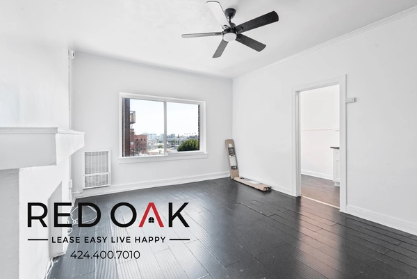 Studio Apartment for rent in Koreatown - Central Los Angeles, Los Angeles