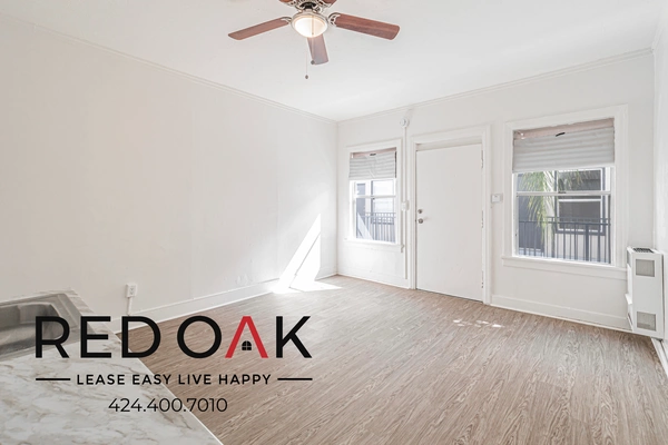 Studio Apartment for rent in East Hollywood - Central Los Angeles, Los Angeles