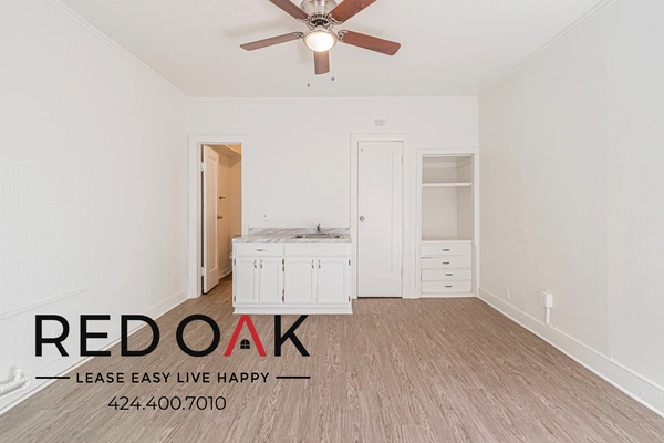 Studio Apartment for rent in East Hollywood - Central Los Angeles, Los Angeles