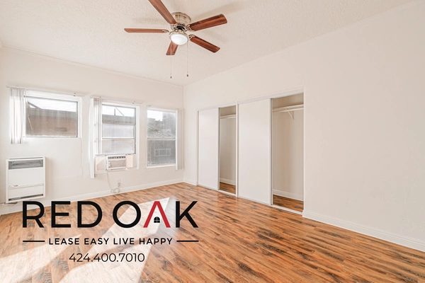 Studio Apartment for rent in Pico Union - Central Los Angeles, Los Angeles