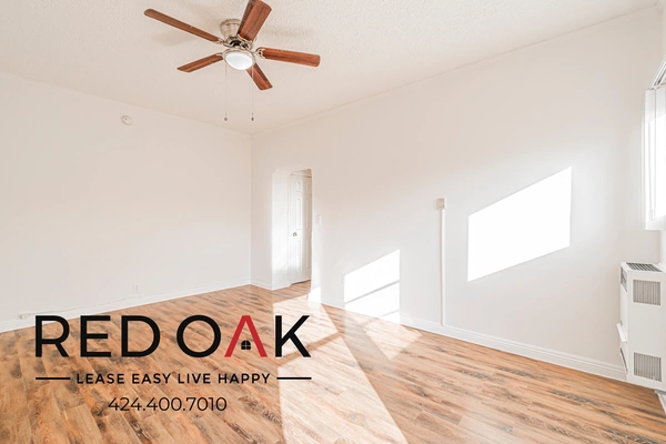 Studio Apartment for rent in Pico Union - Central Los Angeles, Los Angeles