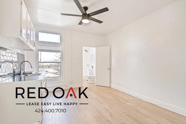 Studio Apartment for rent in Pico Union - Central Los Angeles, Los Angeles