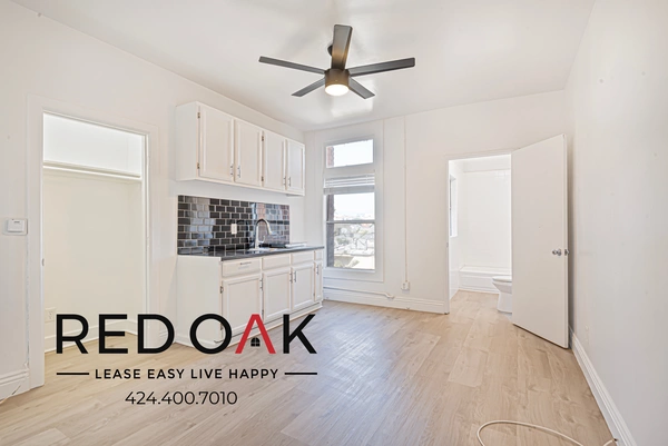 Studio Apartment for rent in Pico Union - Central Los Angeles, Los Angeles