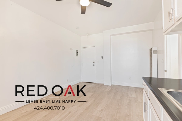 Studio Apartment for rent in Pico Union - Central Los Angeles, Los Angeles