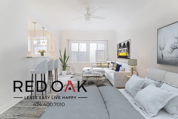 Studio Apartment for rent in Koreatown - Central Los Angeles, Los Angeles