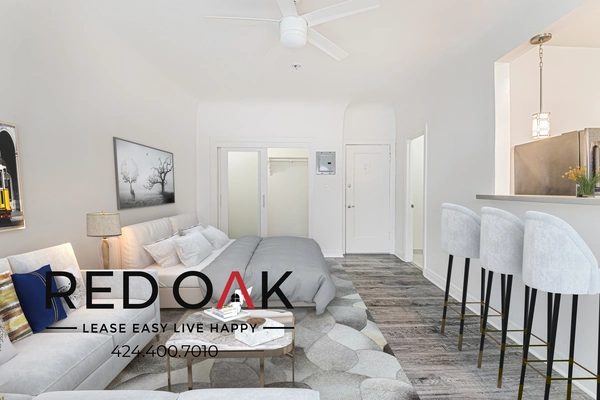 Studio Apartment for rent in Koreatown - Central Los Angeles, Los Angeles