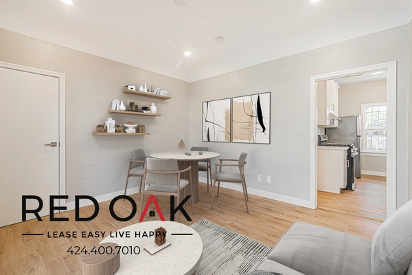 1 bedroom apartment for rent in Harvard Heights - Central Los Angeles, Los Angeles