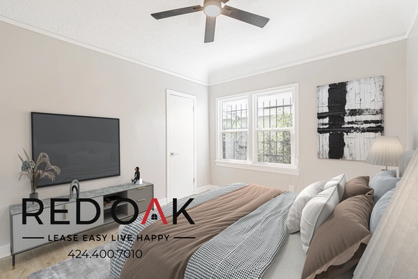 1 bedroom apartment for rent in Harvard Heights - Central Los Angeles, Los Angeles