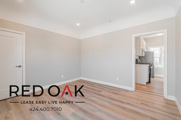 1 bedroom apartment for rent in Harvard Heights - Central Los Angeles, Los Angeles