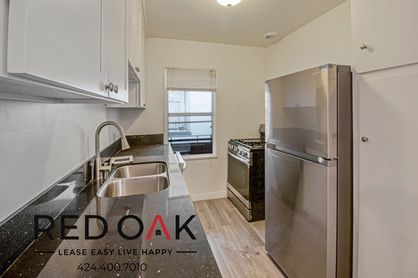 1 bedroom apartment for rent in West Hollywood - Central Los Angeles, Los Angeles