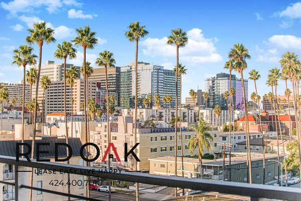1 bedroom apartment for rent in Koreatown - Central Los Angeles, Los Angeles