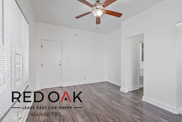 Studio Apartment for rent in Pico Union - Central Los Angeles, Los Angeles