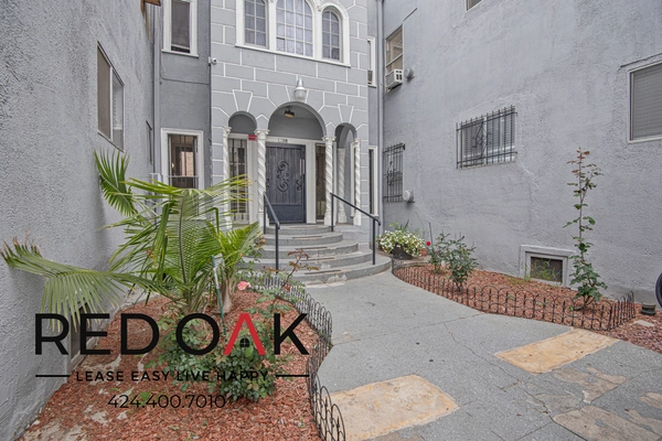 Studio Apartment for rent in Pico Union - Central Los Angeles, Los Angeles