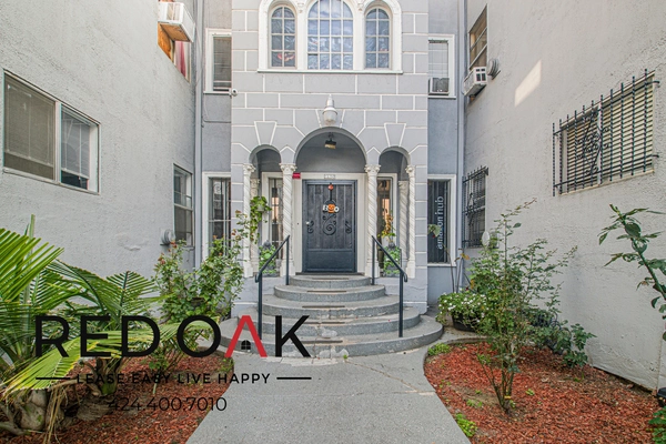 Studio Apartment for rent in Pico Union - Central Los Angeles, Los Angeles