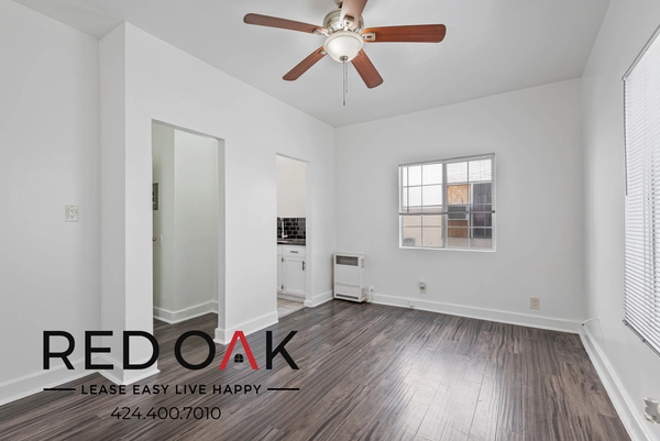 Studio Apartment for rent in Pico Union - Central Los Angeles, Los Angeles