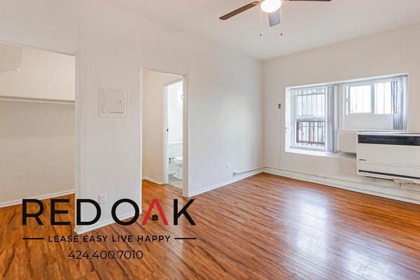 Studio Apartment for rent in Arlington Heights - Central Los Angeles, Los Angeles