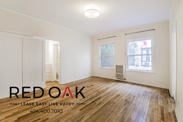 Studio Apartment for rent in East Hollywood - Central Los Angeles, Los Angeles