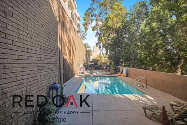 Studio Apartment for rent in Los Feliz - Central Los Angeles, Los Angeles